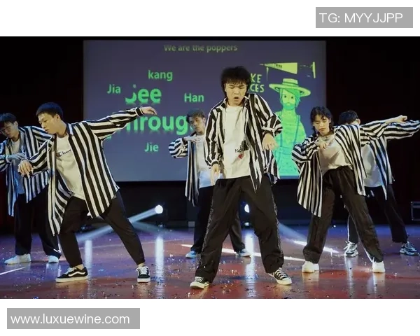 西安街舞队的控制力分析与街舞文化的深度探讨